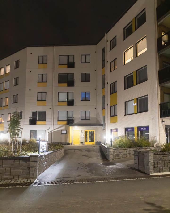 Apartment Malla Rovaniemi Exterior foto